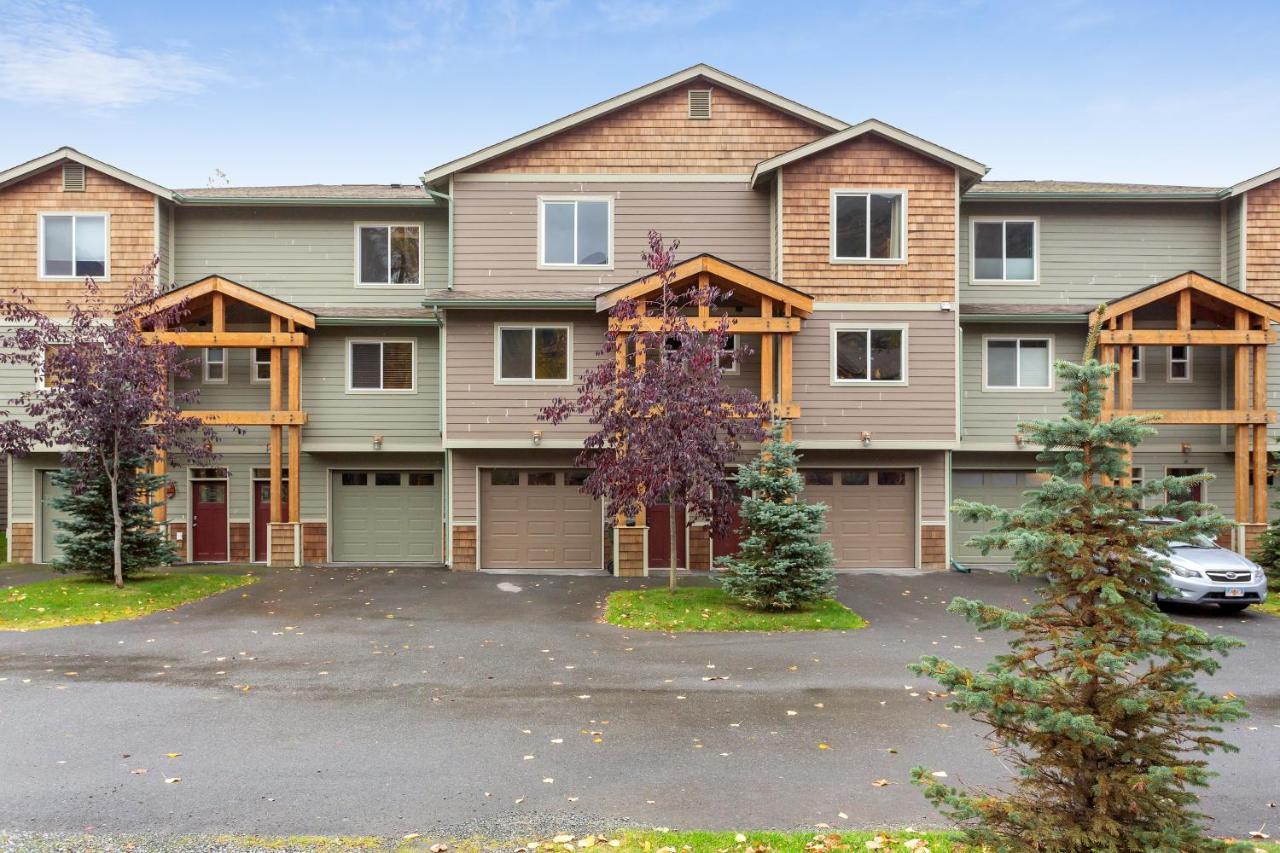 Glacier Creek Girdwood Ngoại thất bức ảnh