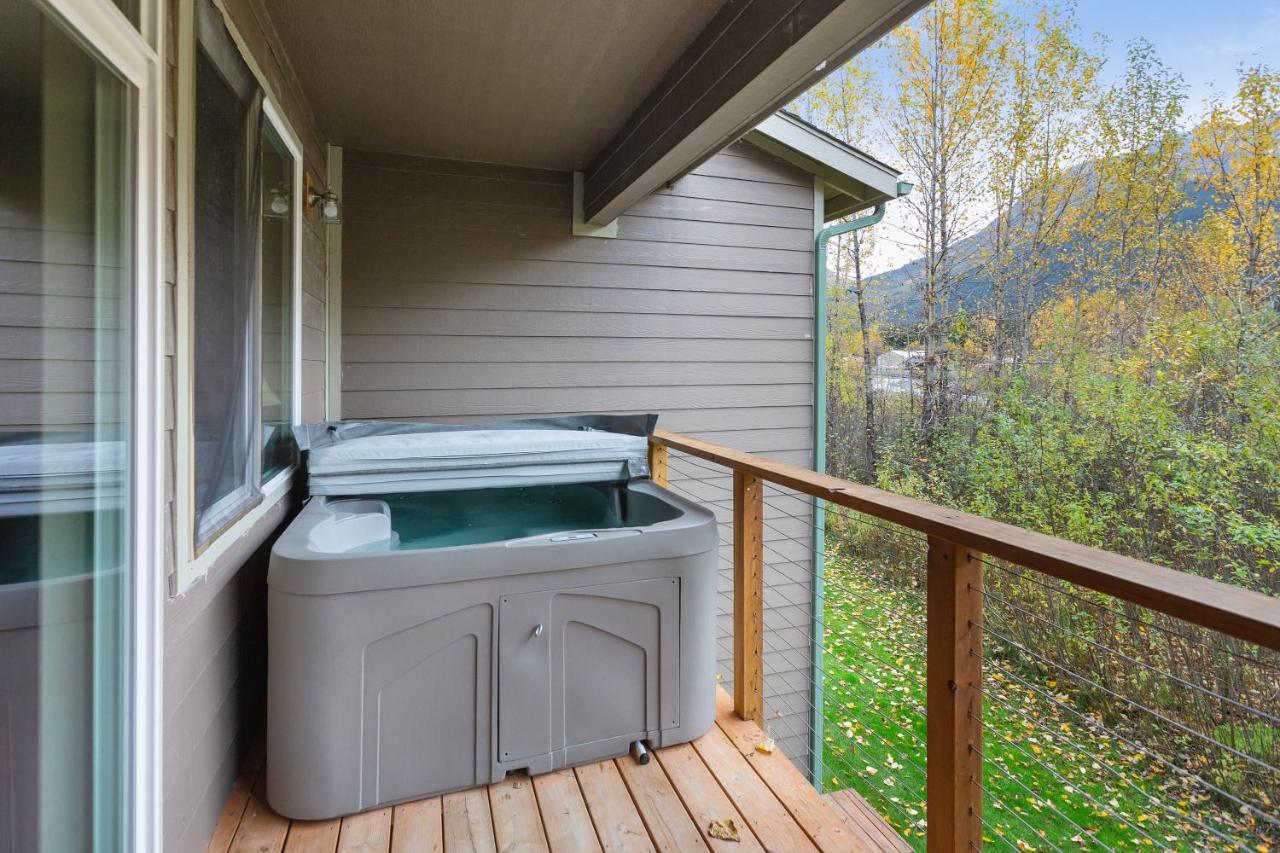 Glacier Creek Girdwood Ngoại thất bức ảnh